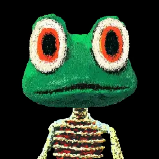 Dead Pepe #14
