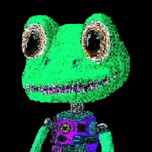 Dead Pepe #140