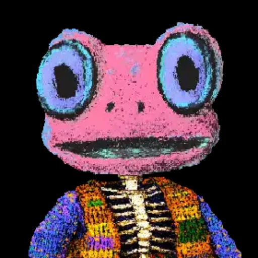 Dead Pepe #142