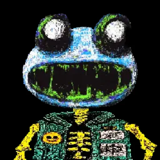 Dead Pepe #143
