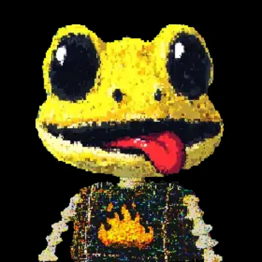 Dead Pepe #144