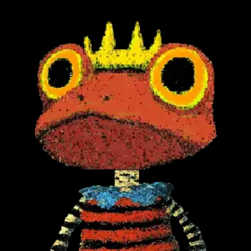 Dead Pepe #145