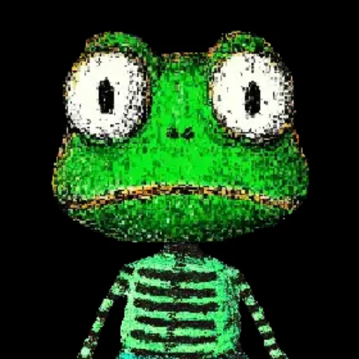 Dead Pepe #146
