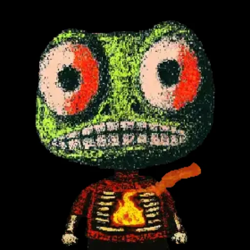 Dead Pepe #149