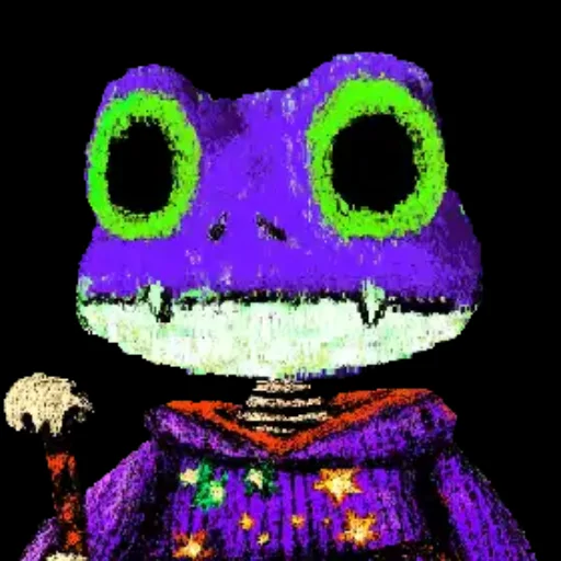 Dead Pepe #150