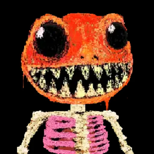 Dead Pepe #151