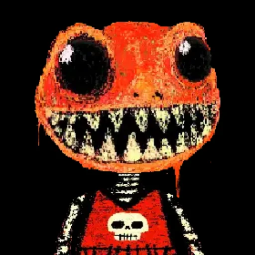 Dead Pepe #153