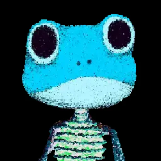 Dead Pepe #154
