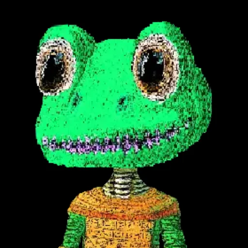 Dead Pepe #155