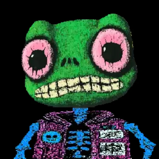Dead Pepe #156