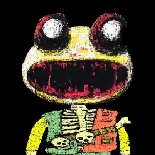 Dead Pepe #158