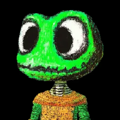 Dead Pepe #159