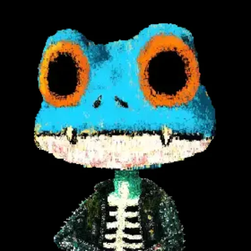 Dead Pepe #160