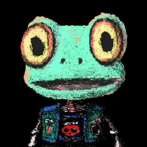 Dead Pepe #161