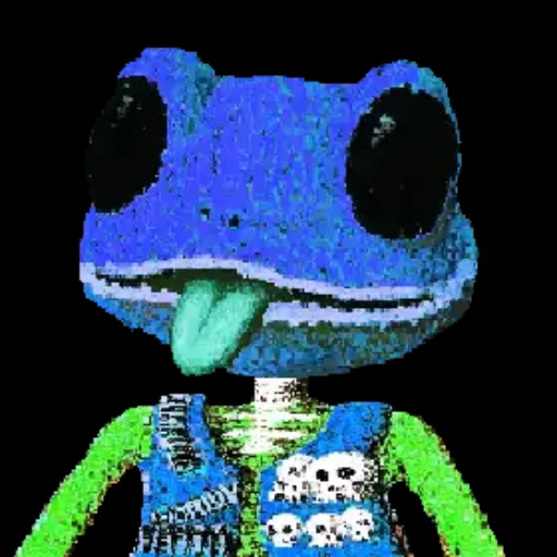 Dead Pepe #162