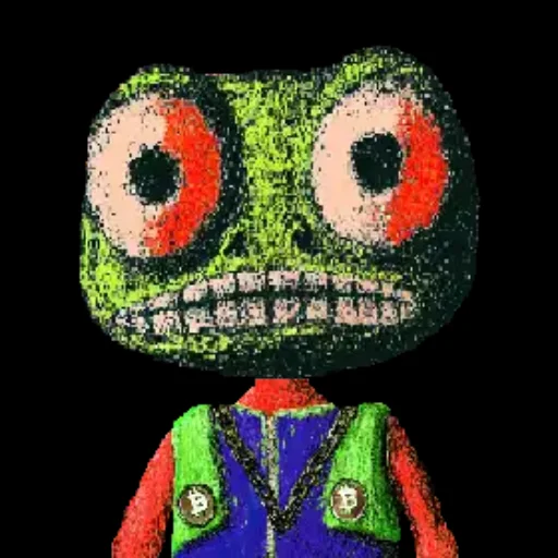 Dead Pepe #163