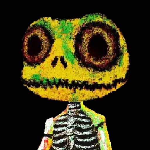 Dead Pepe #164