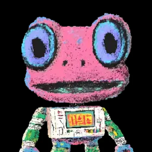 Dead Pepe #165