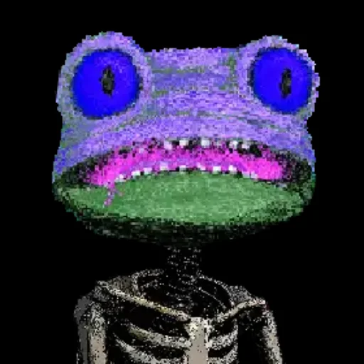 Dead Pepe #166