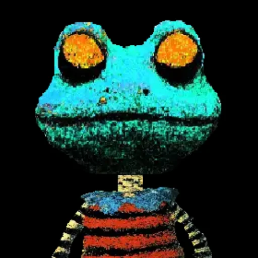 Dead Pepe #167