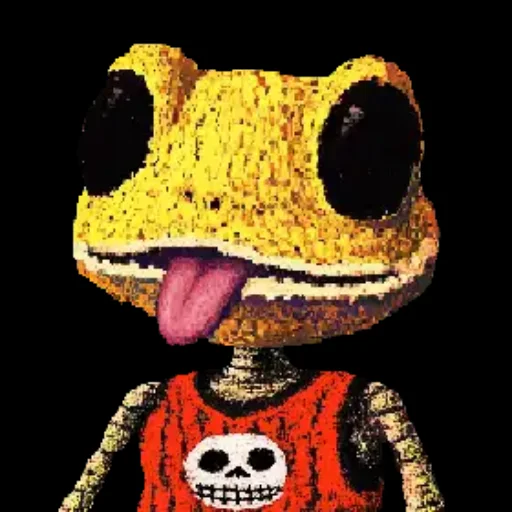 Dead Pepe #168