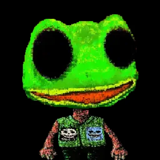 Dead Pepe #169