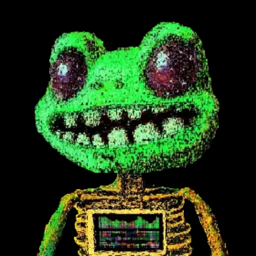 Dead Pepe #17
