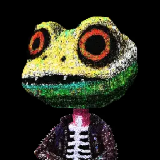 Dead Pepe #171
