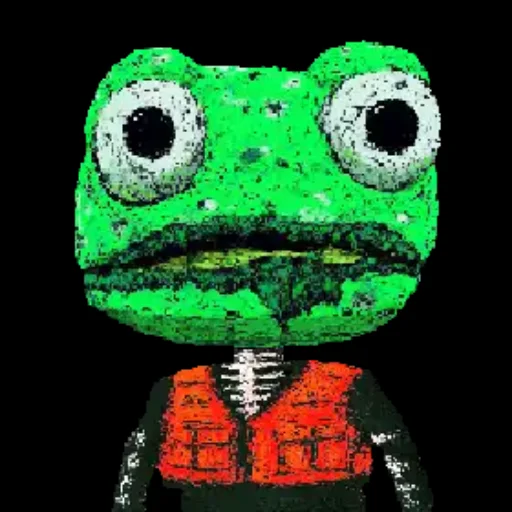 Dead Pepe #172