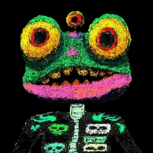 Dead Pepe #173