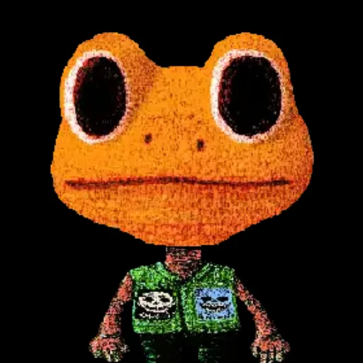 Dead Pepe #174