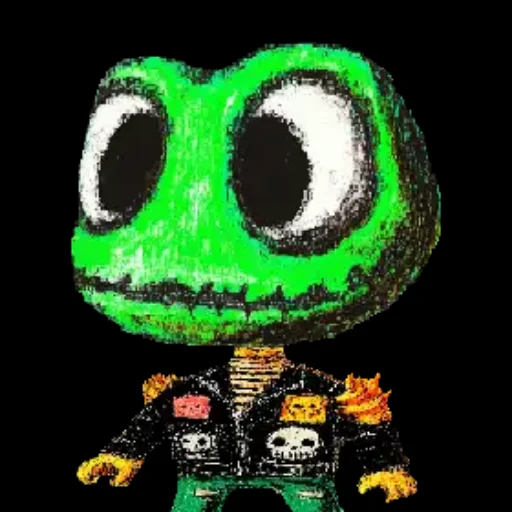 Dead Pepe #176