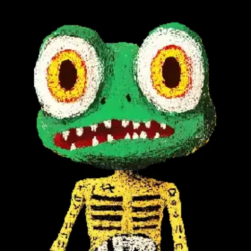 Dead Pepe #177