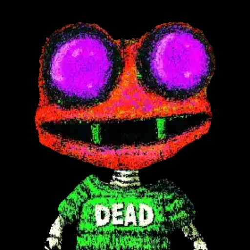 Dead Pepe #179