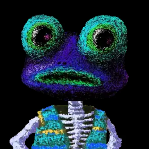 Dead Pepe #18
