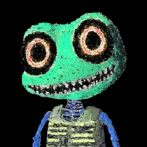 Dead Pepe #180