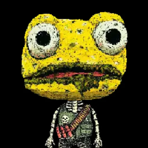 Dead Pepe #181