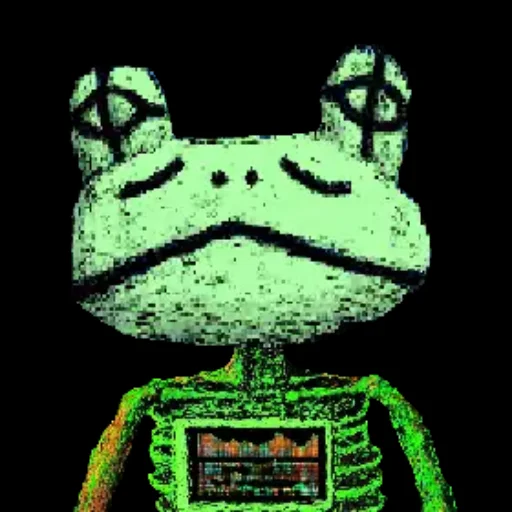 Dead Pepe #184