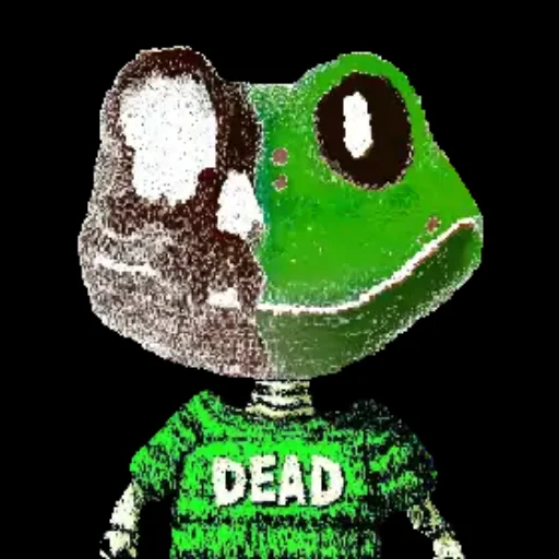 Dead Pepe #185