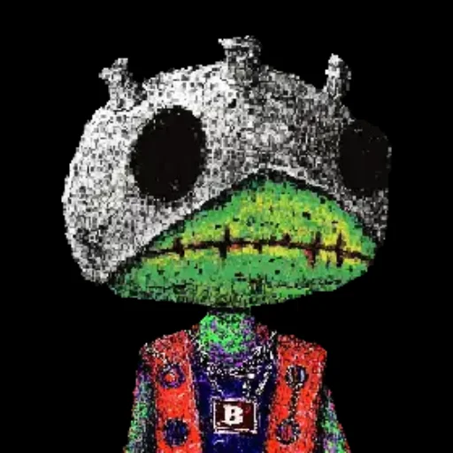 Dead Pepe #187