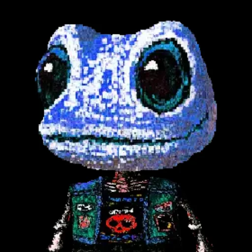 Dead Pepe #189