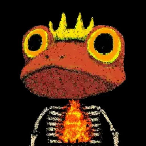Dead Pepe #19