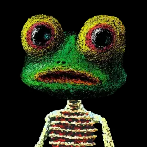 Dead Pepe #190