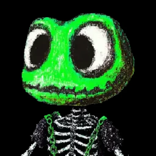 Dead Pepe #195