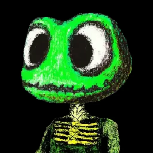 Dead Pepe #196