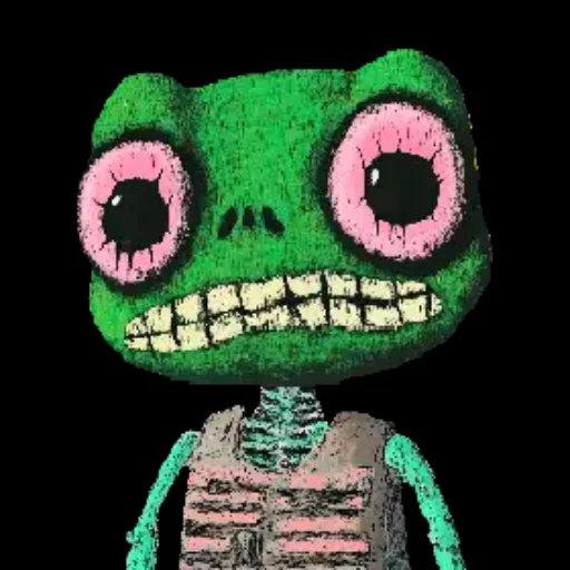 Dead Pepe #197