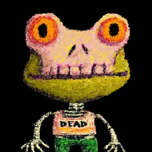 Dead Pepe #198