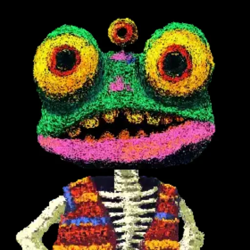 Dead Pepe #199