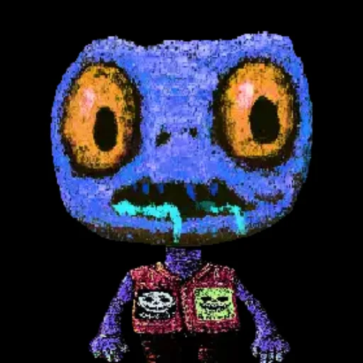Dead Pepe #200
