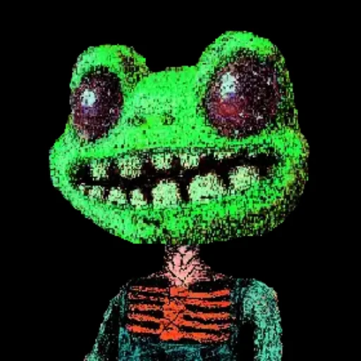 Dead Pepe #201